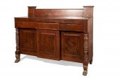 AMERICAN MAHOGANY CLASSICAL RE