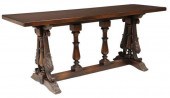 AMERICAN MAHOGANY DOLPHIN CONS