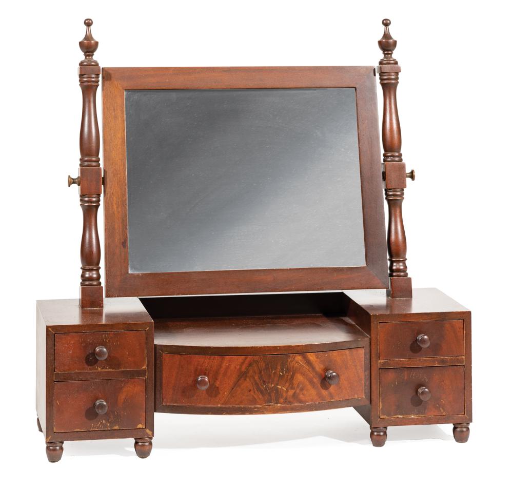 AMERICAN MAHOGANY DRESSING