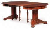 AMERICAN MAHOGANY EXTENSION DI
