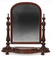 AMERICAN MAHOGANY GENTLEMAN'S