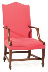 AMERICAN MAHOGANY LOLLING CHAI