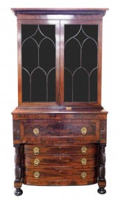 AMERICAN MAHOGANY SECRETARY DE