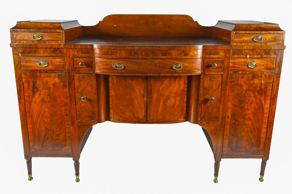 AMERICAN MAHOGANY-VENEER