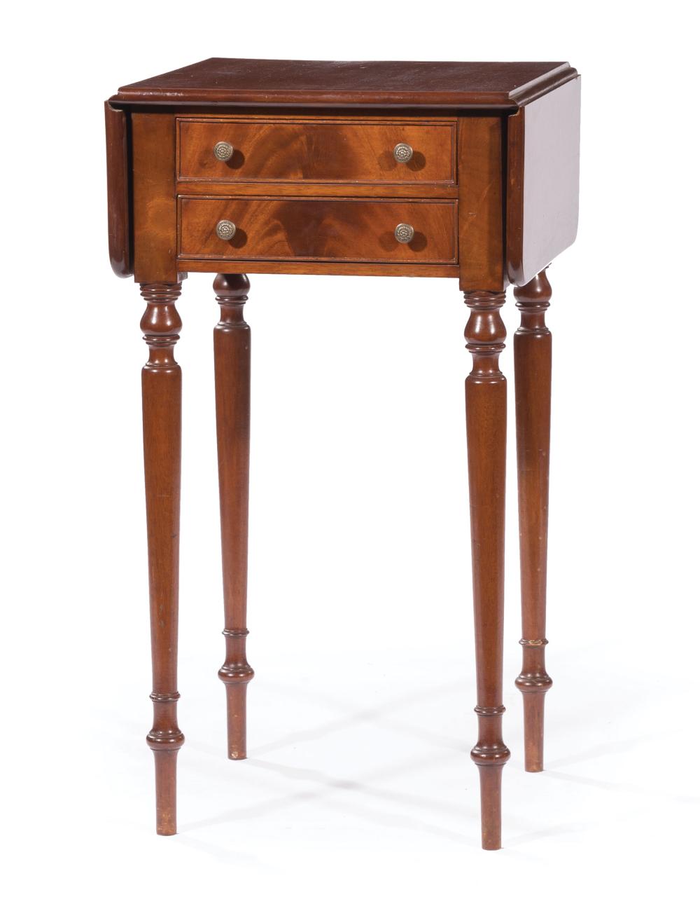 AMERICAN MAHOGANY WORK
