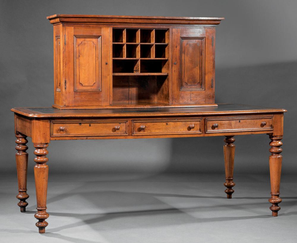 AMERICAN MAHOGANY WRITING
