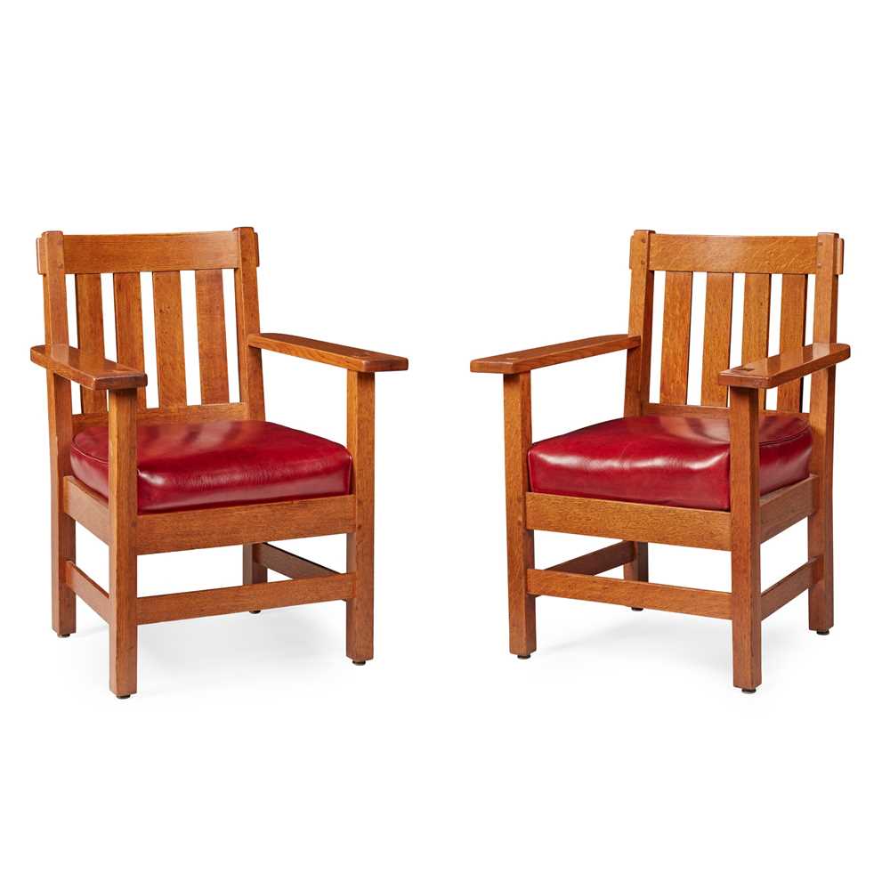 AMERICAN, MANNER OF L. G. & J.