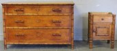 American Maple Faux Bamboo Com