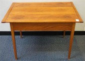 AMERICAN MAPLE TAVERN TABLE, 1