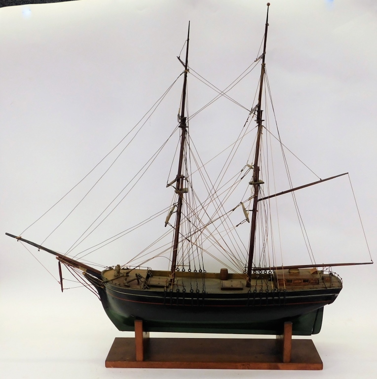 AMERICAN MARITIME COLONIAL