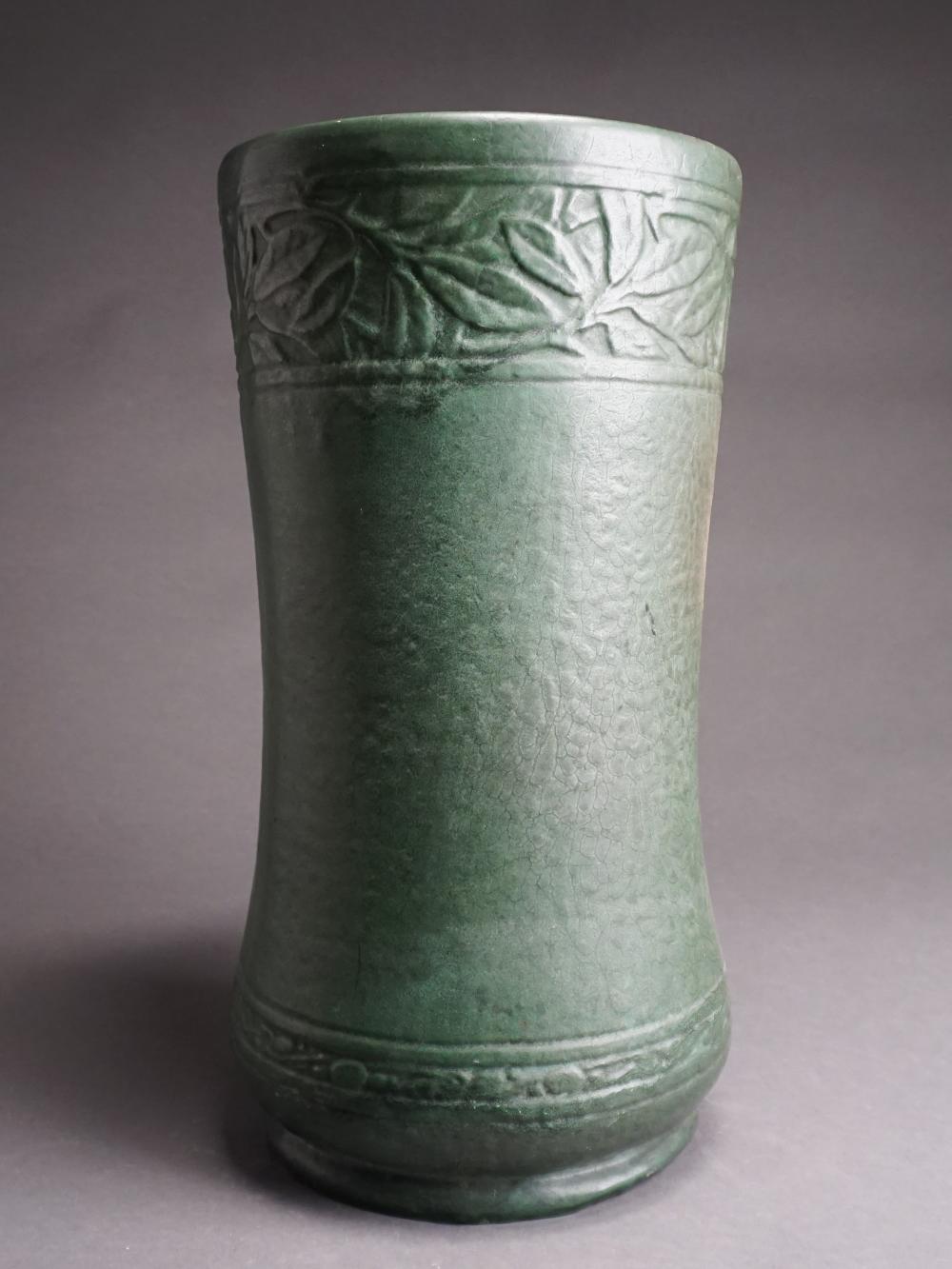 AMERICAN MATTE GREEN GLAZE