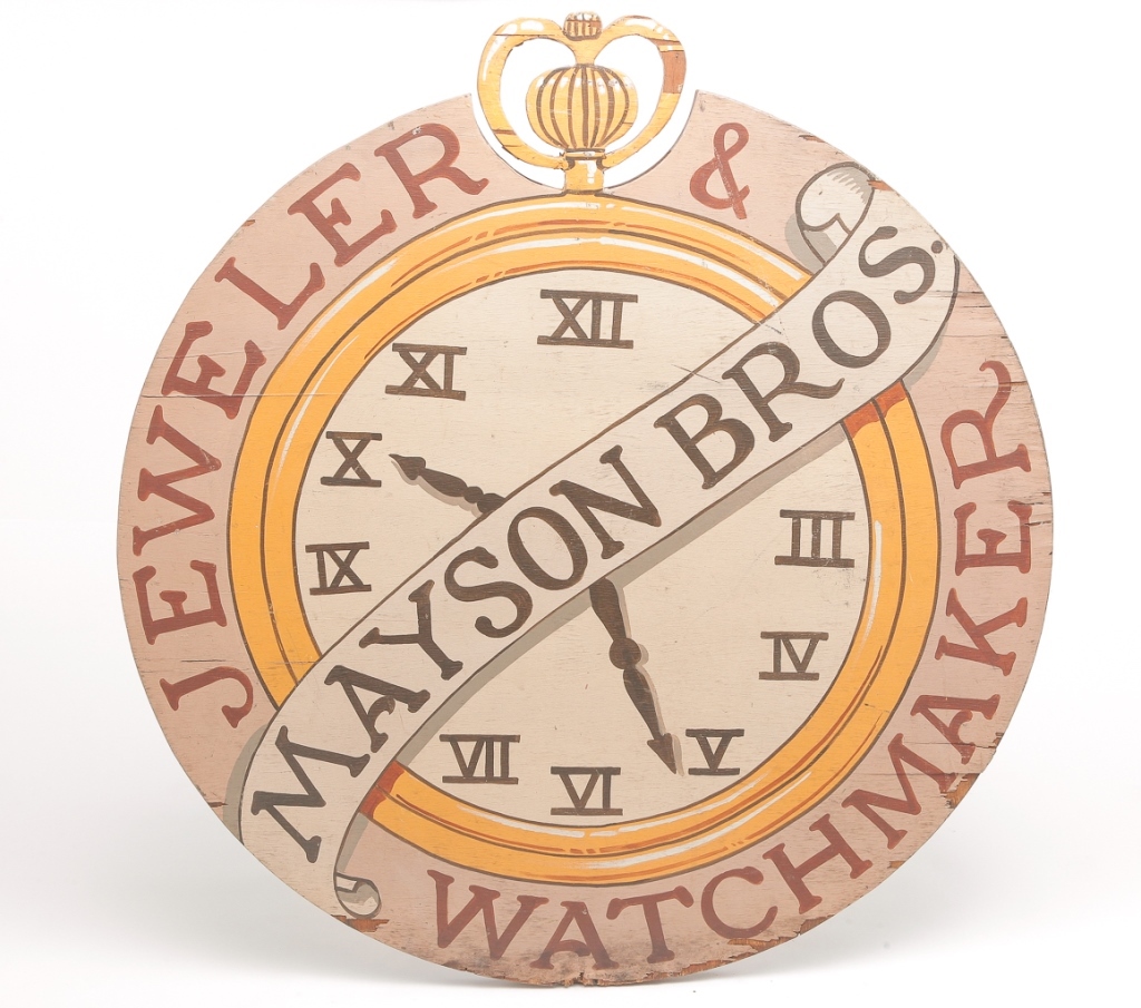 AMERICAN "MAYSON BROTHERS"
