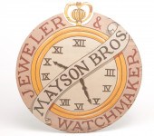 AMERICAN "MAYSON BROTHERS" JEW