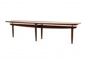 AMERICAN MCM INLAID MAHOGANY S