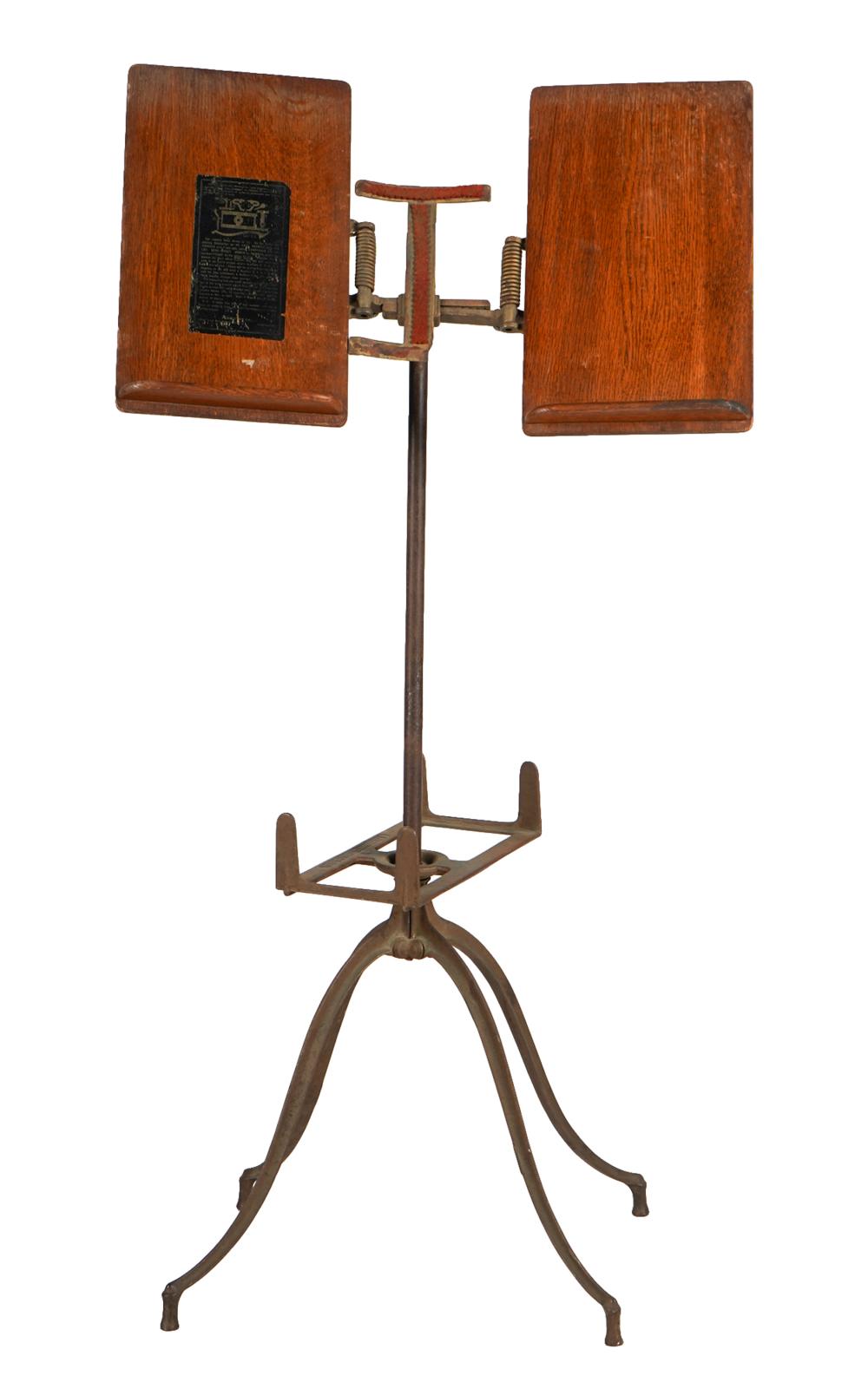 AMERICAN MECHANICAL BOOK STANDcirca