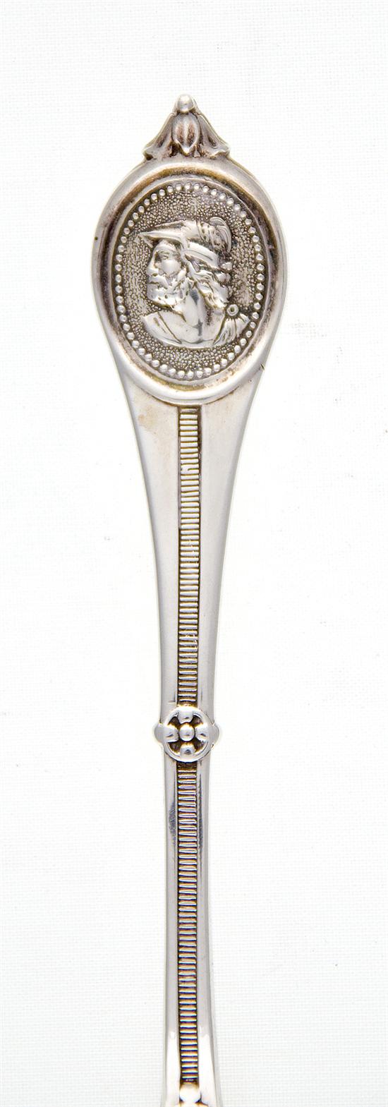 American Medallion coin silver