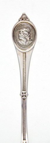 American Medallion coin silver