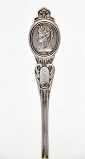 American Medallion patterns of