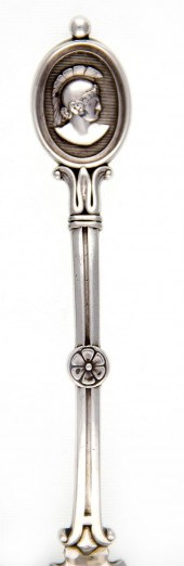 American Medallion sterling fl