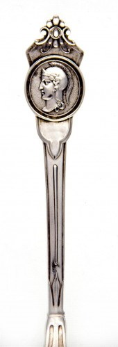 American Medallion sterling fl