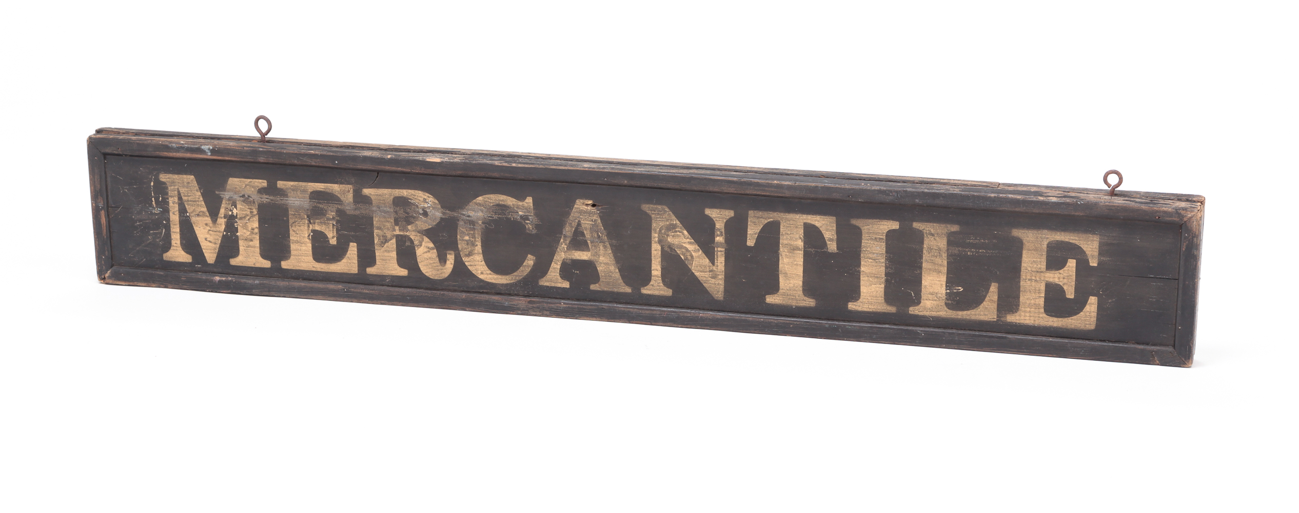 AMERICAN "MERCANTILE" ADVERTISING