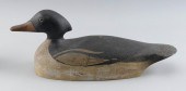 AMERICAN MERGANSER DRAKE FACTO