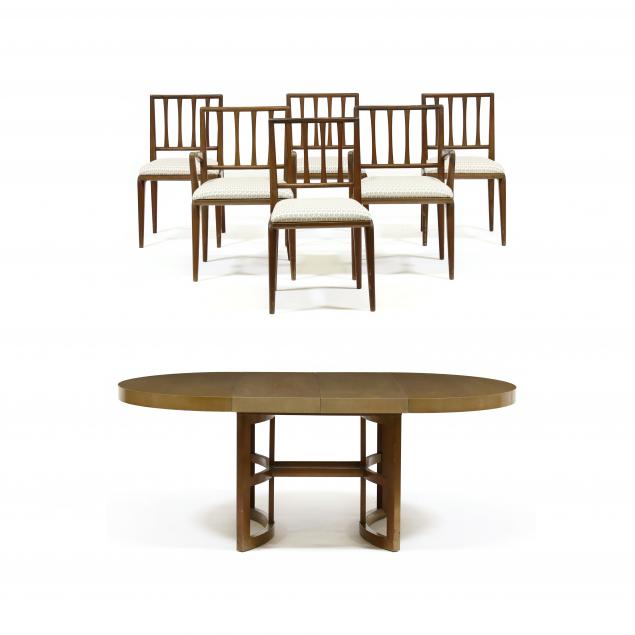 AMERICAN MID-CENTURY BLEACHED
