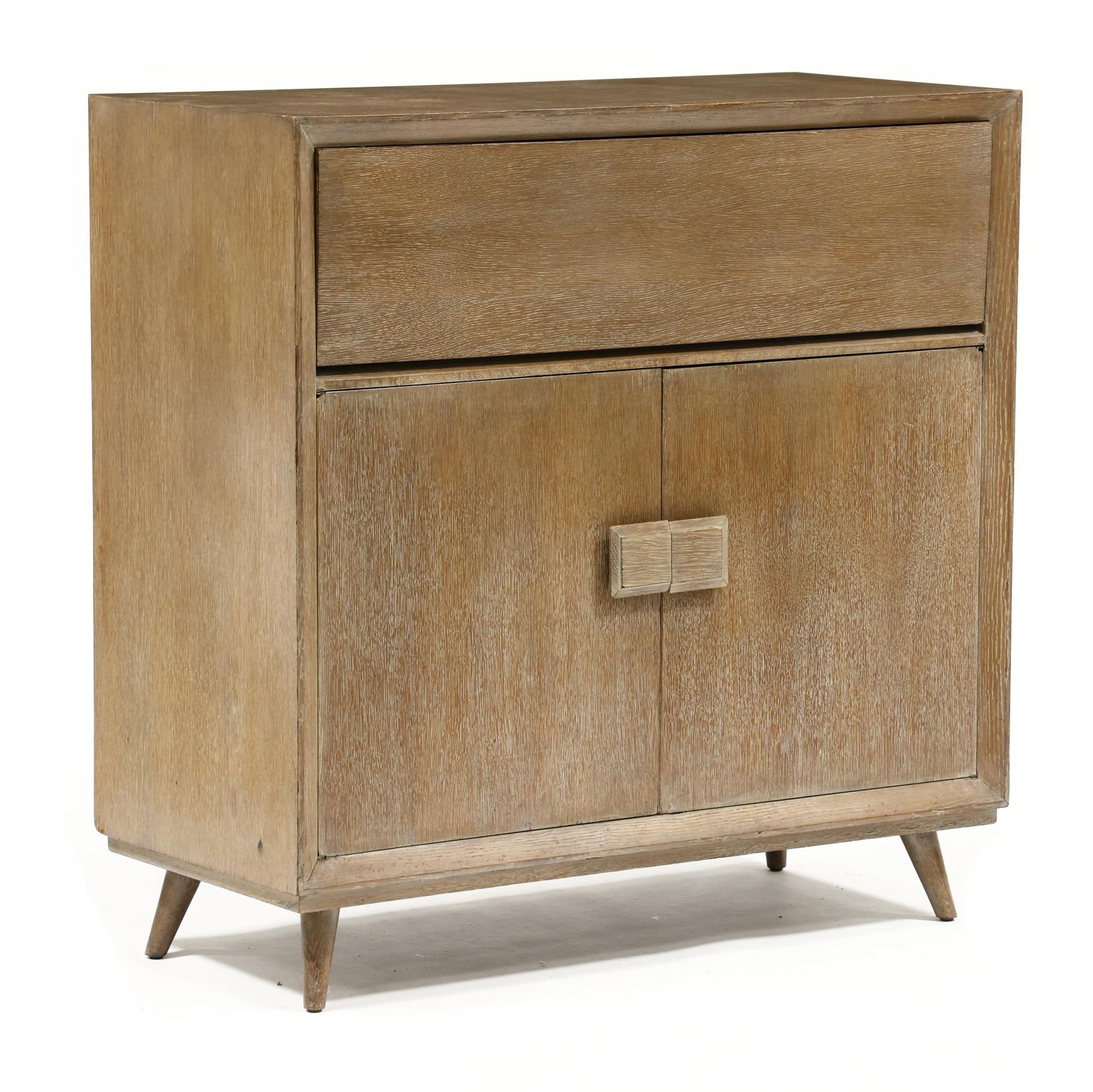 AMERICAN MID-CENTURY MODERN PICKLED