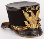 AMERICAN MILITARY ACADEMY SHAK