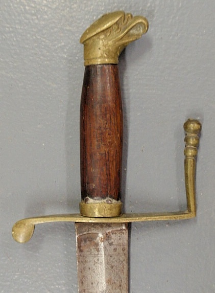 American military sword early
