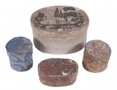 AMERICAN MINIATURE BAND BOXES