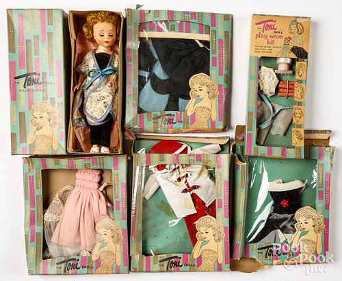 AMERICAN MINIATURE DOLL CORP.