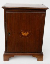 AMERICAN MINIATURE MAHOGANY 8