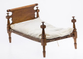 AMERICAN MINIATURE MAHOGANY BE