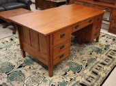 AMERICAN MISSION STYLE OAK FLA