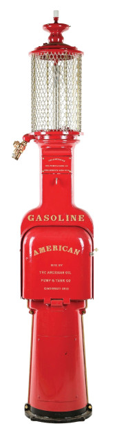 AMERICAN MODEL #201 FIVE GALLO