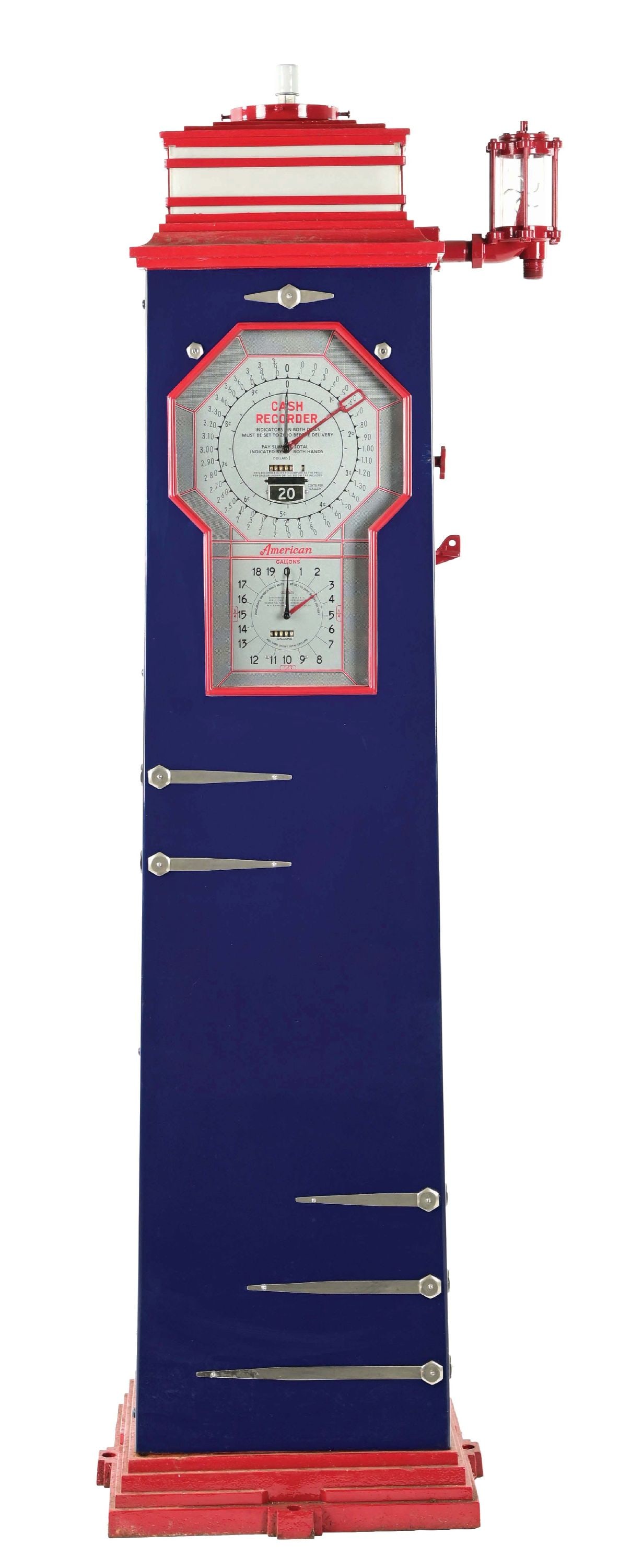 AMERICAN MODEL #288 CASH RECORDER