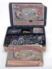 AMERICAN MODEL BUILDERAmerican