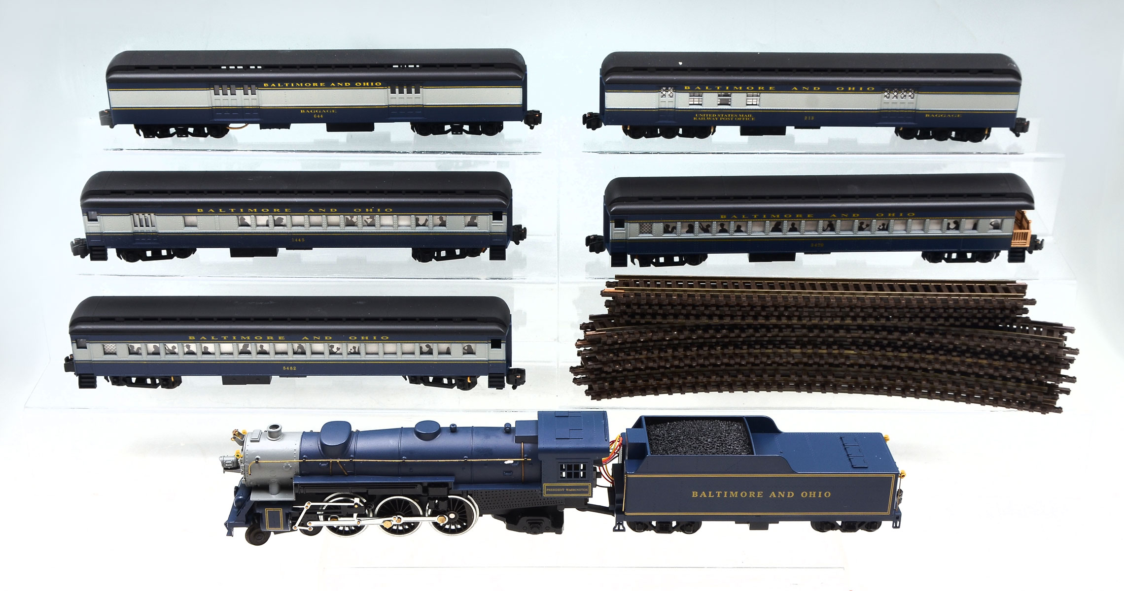 AMERICAN MODELS ''O'' GAUGE