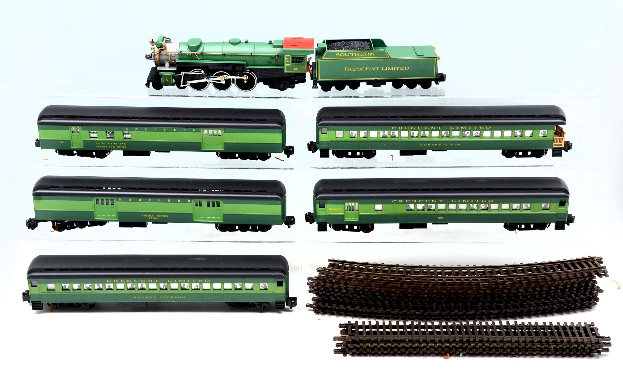 AMERICAN MODELS ''O'' GAUGE