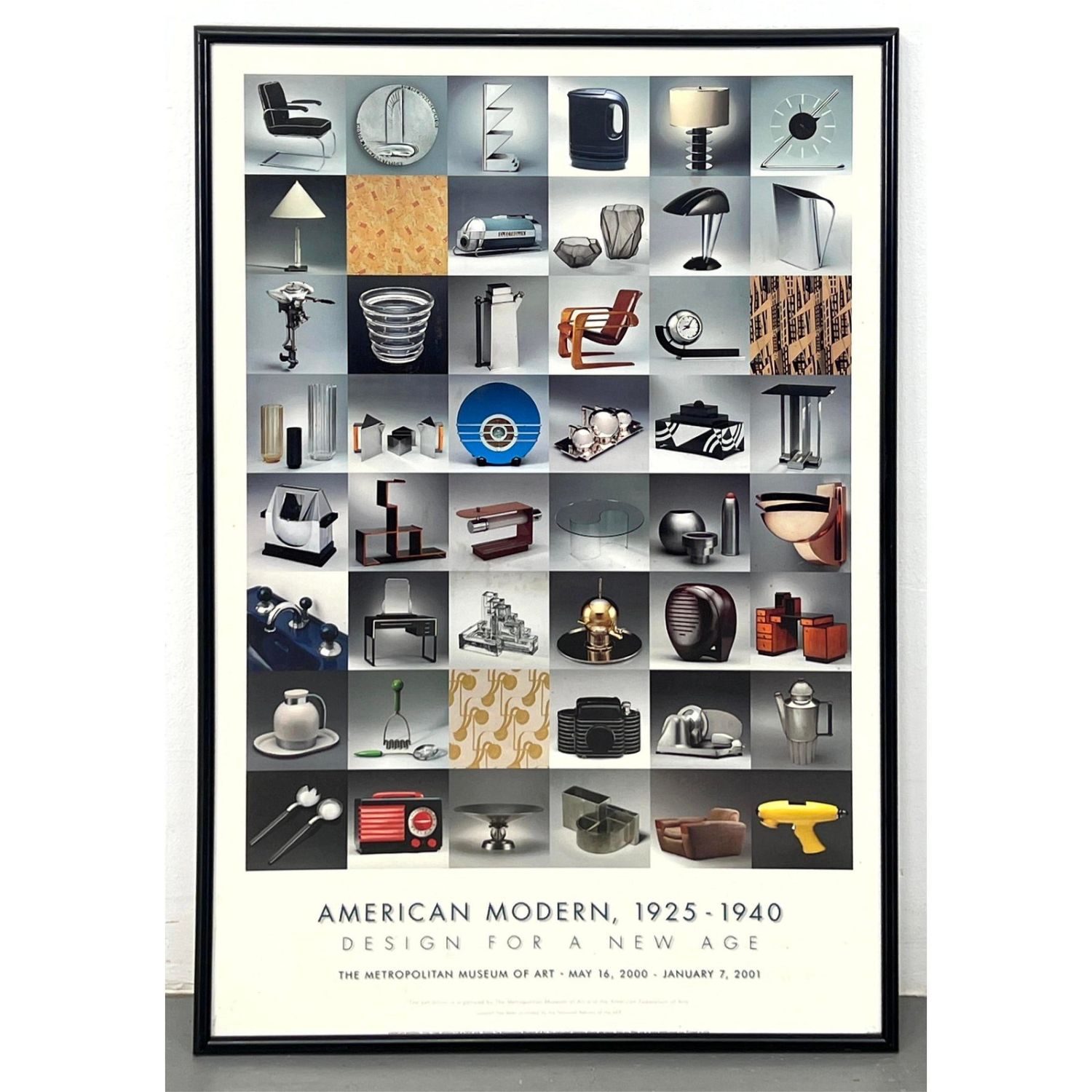 AMERICAN MODERN 1925-1940 Design