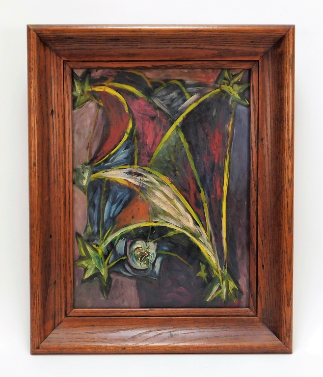 AMERICAN MODERN ABSTRACT