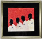 AMERICAN MODERN BARBERSHOP QUA