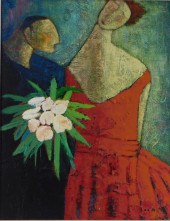 AMERICAN MODERN EXPRESSIONIST