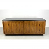American Modern Four Sliding D