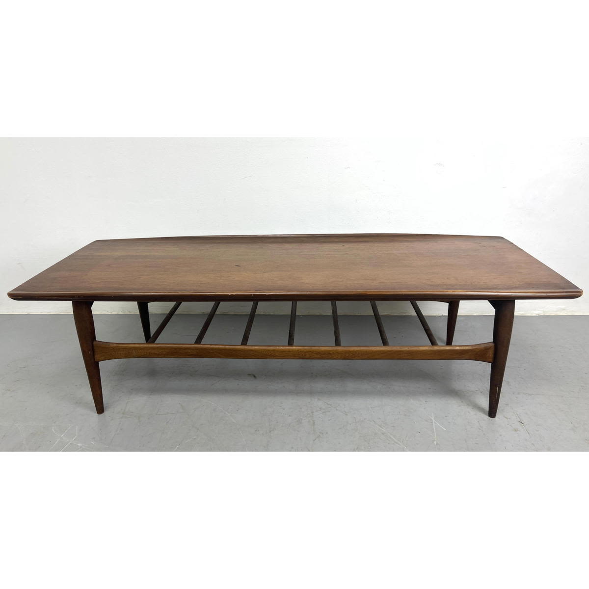 American Modern Raised edge