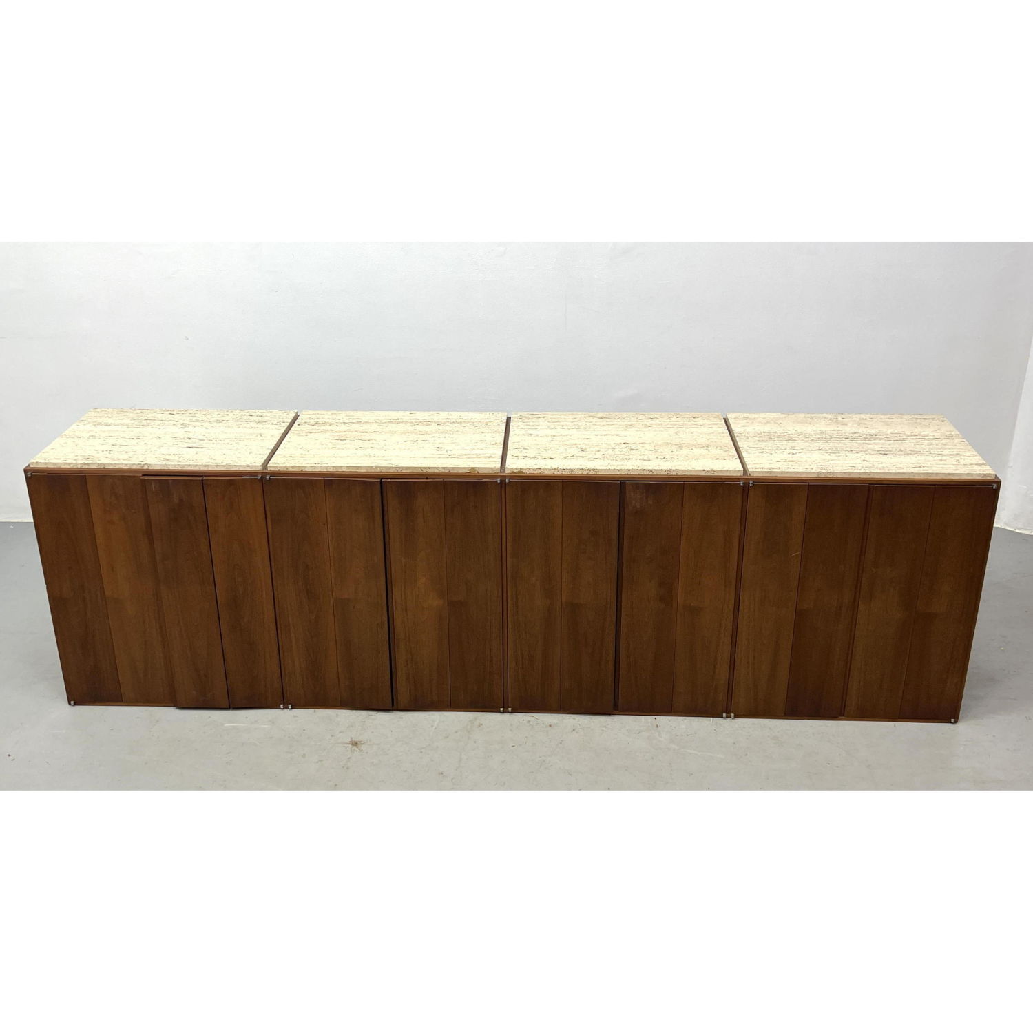 American Modern Walnut Custom