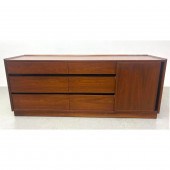 American Modern Walnut DILLING