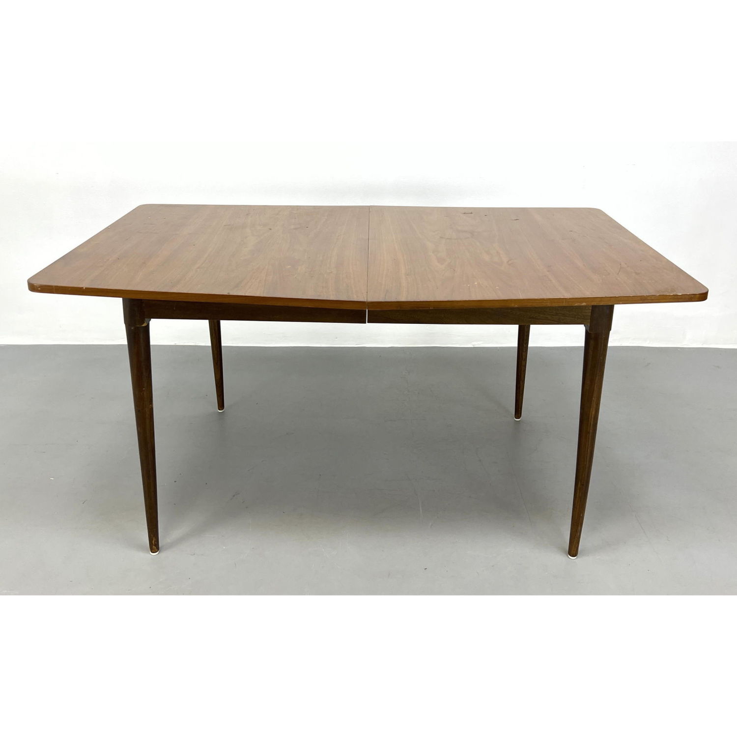 American Modern Walnut Dining