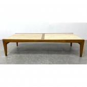 American Modern Walnut Travert
